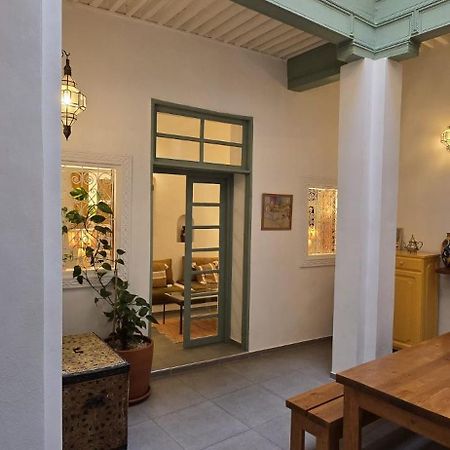 פס La Maison Des Amis מראה חיצוני תמונה