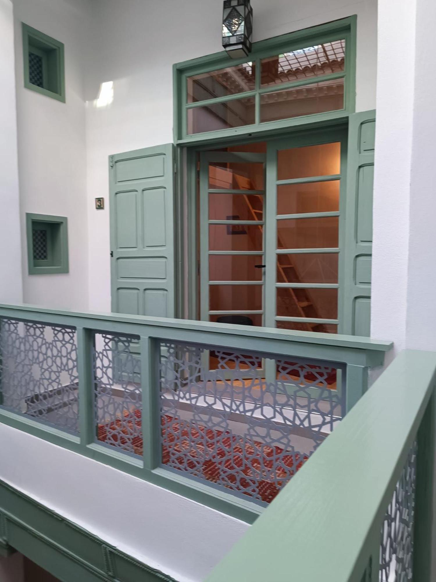 פס La Maison Des Amis מראה חיצוני תמונה