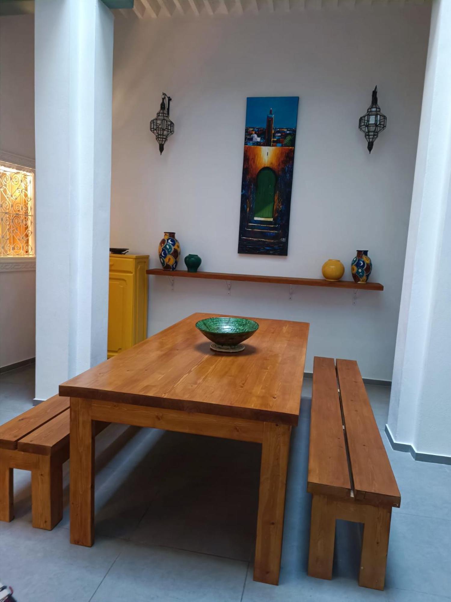 פס La Maison Des Amis מראה חיצוני תמונה