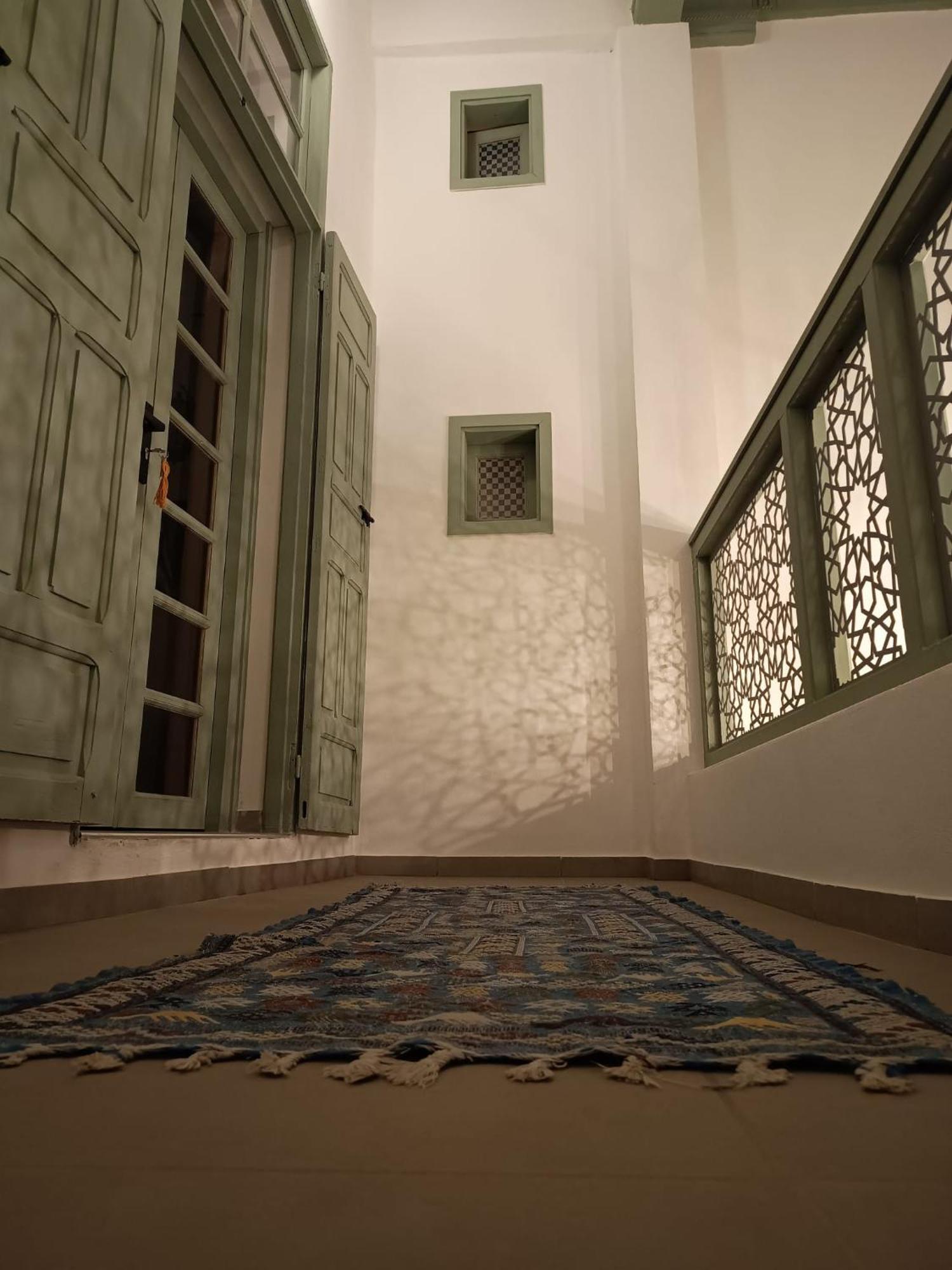 פס La Maison Des Amis מראה חיצוני תמונה