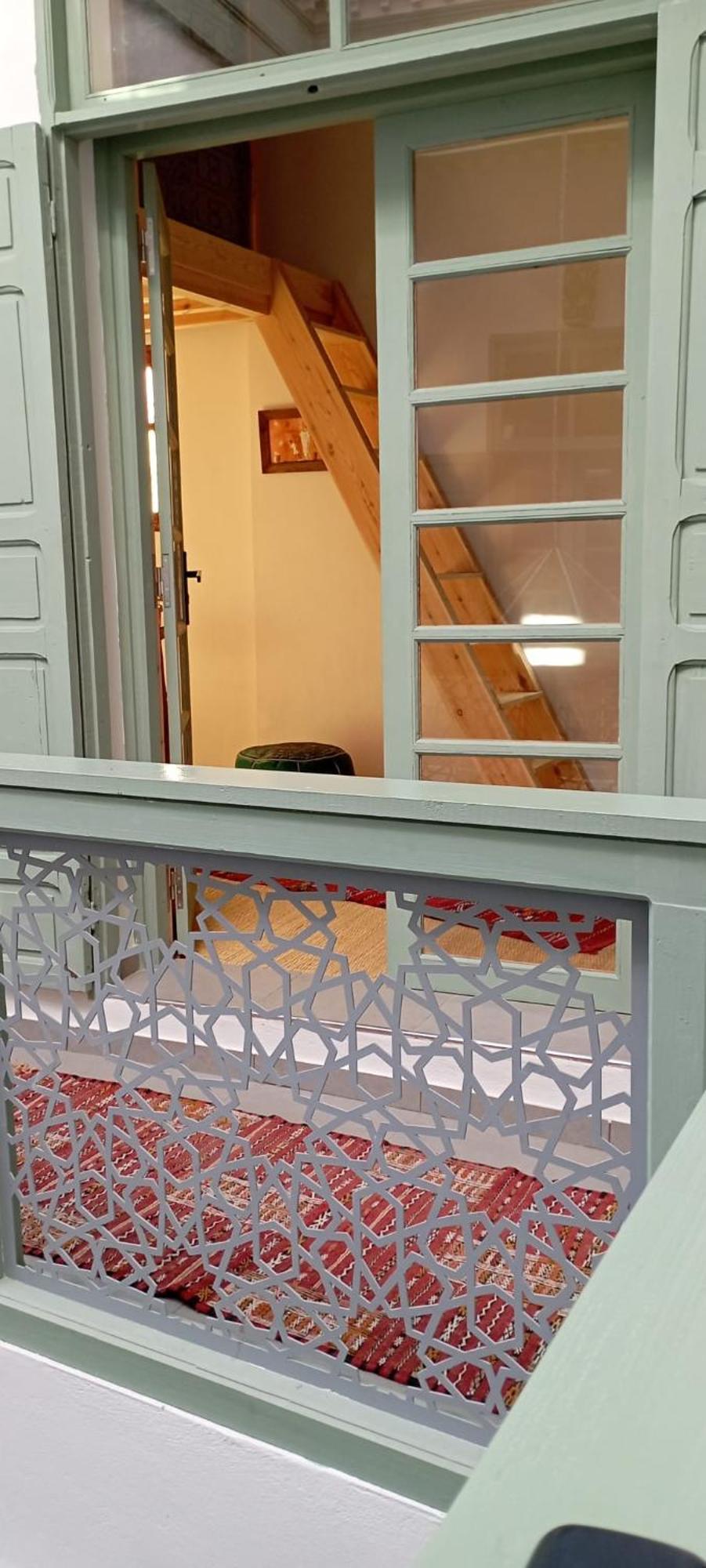 פס La Maison Des Amis מראה חיצוני תמונה