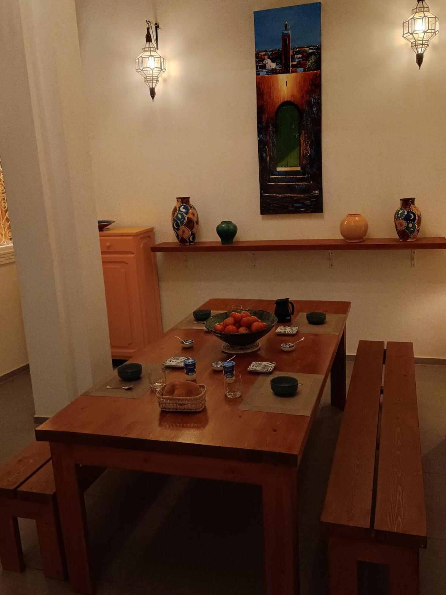 פס La Maison Des Amis מראה חיצוני תמונה