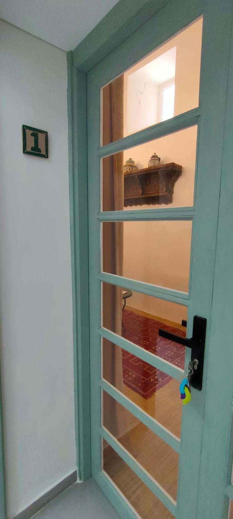 פס La Maison Des Amis מראה חיצוני תמונה