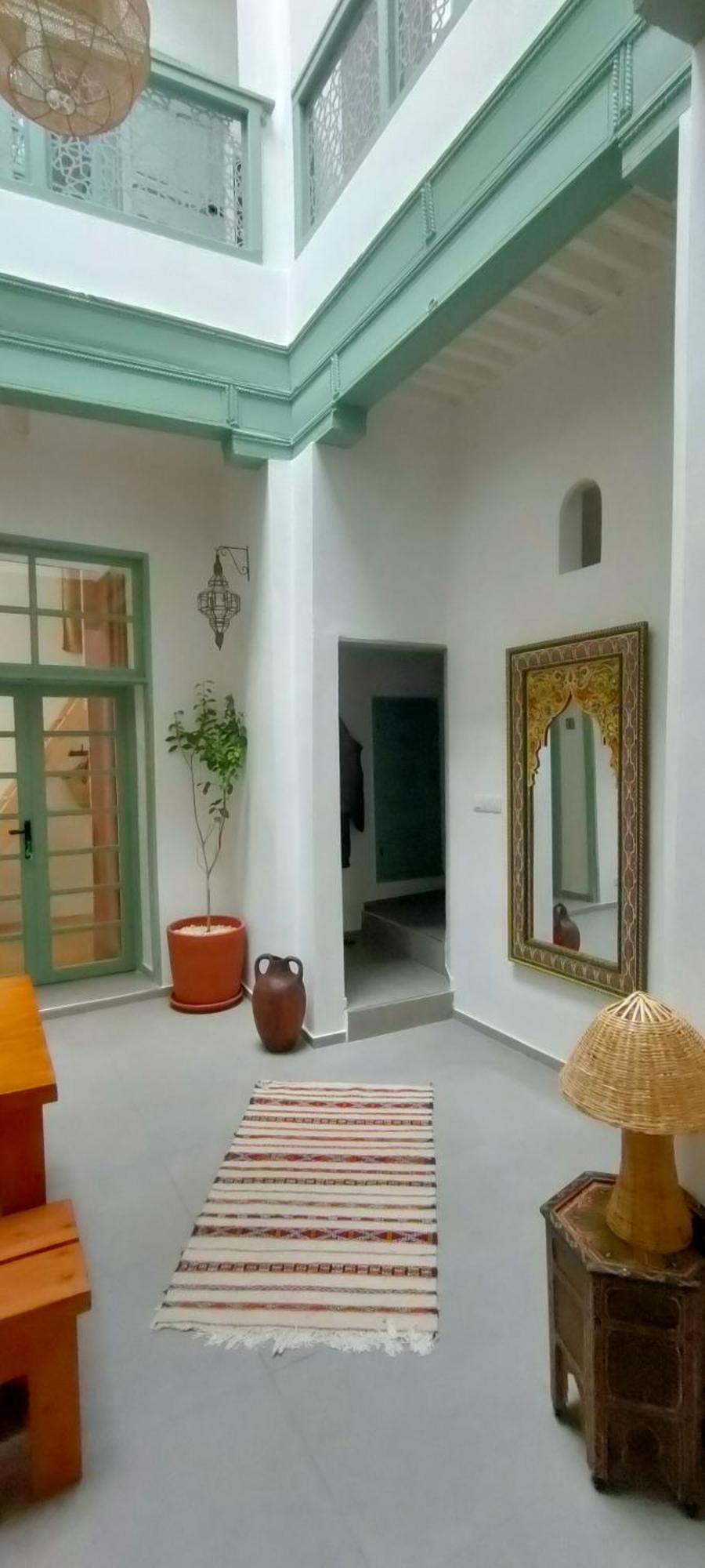 פס La Maison Des Amis מראה חיצוני תמונה