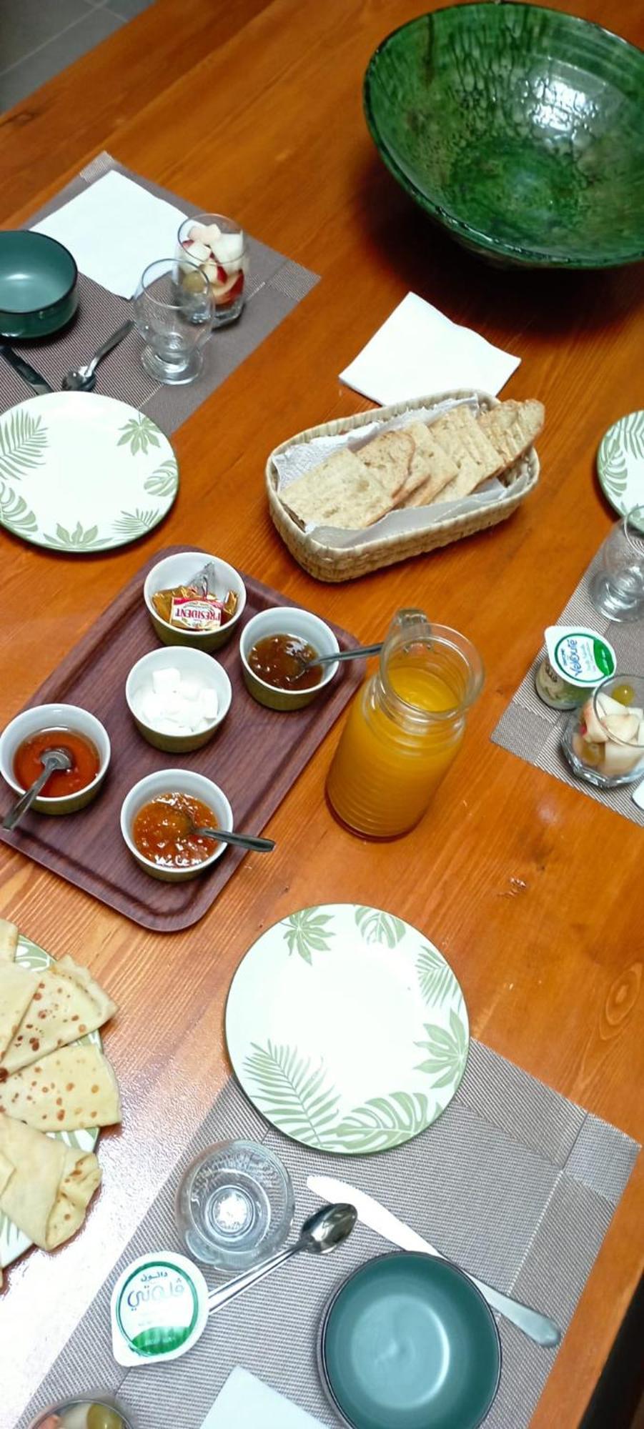 פס La Maison Des Amis מראה חיצוני תמונה