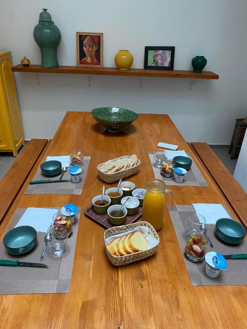 פס La Maison Des Amis מראה חיצוני תמונה