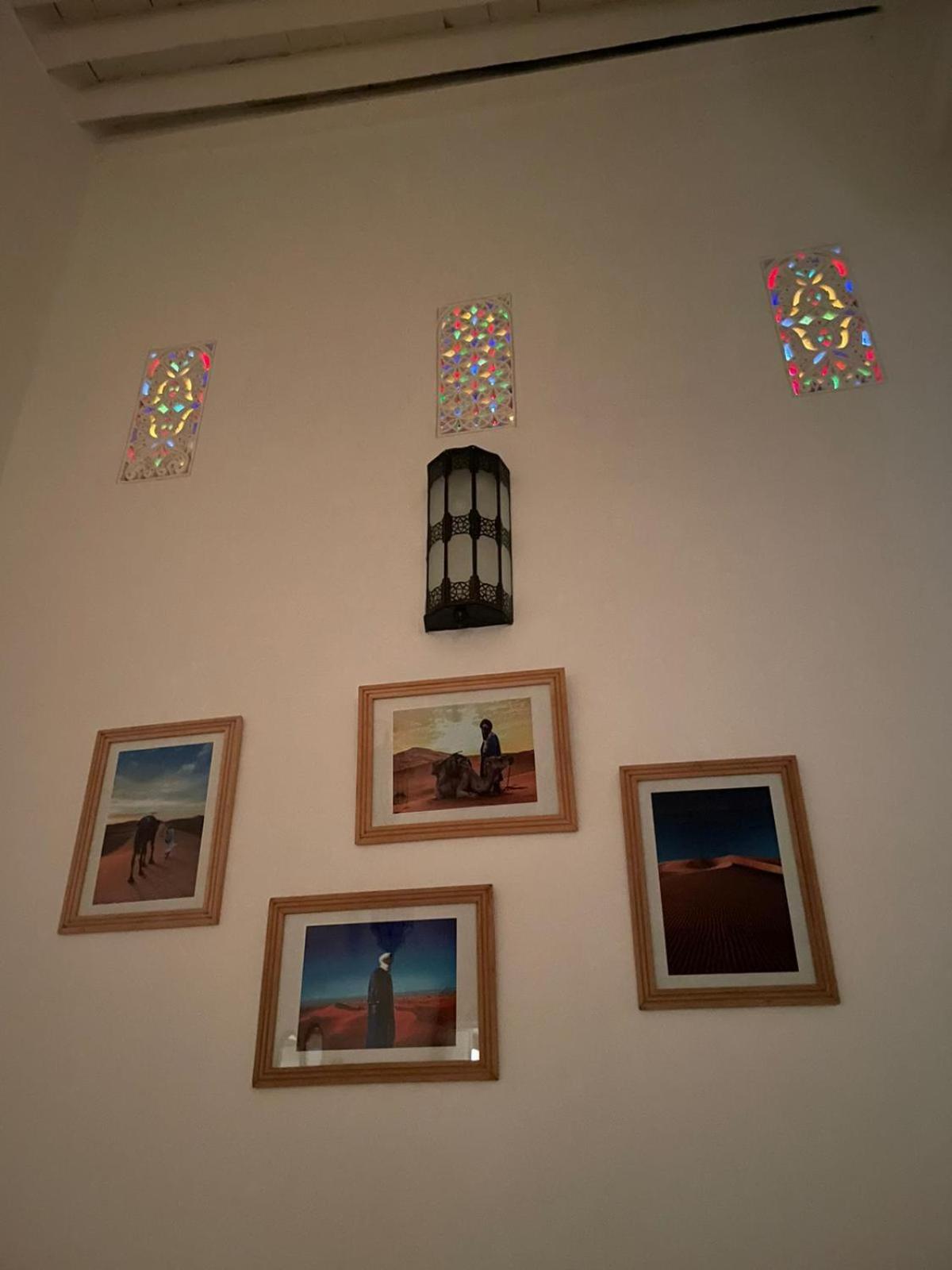 פס La Maison Des Amis מראה חיצוני תמונה