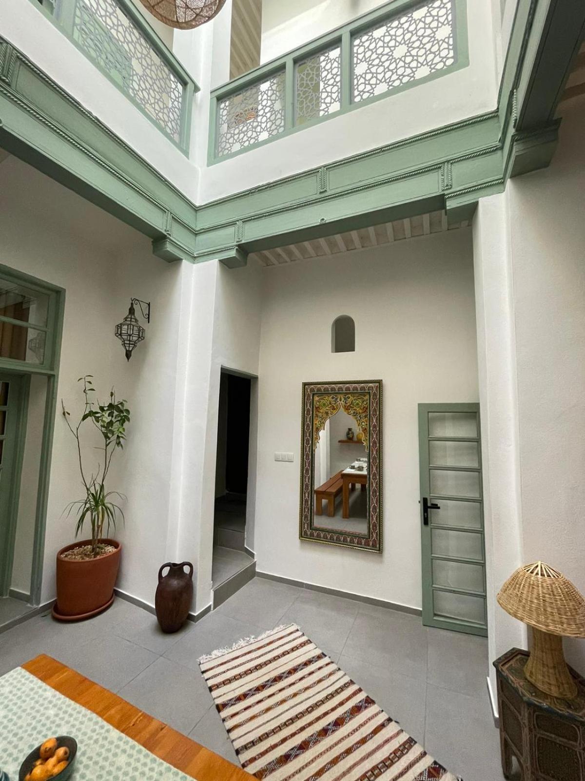 פס La Maison Des Amis מראה חיצוני תמונה