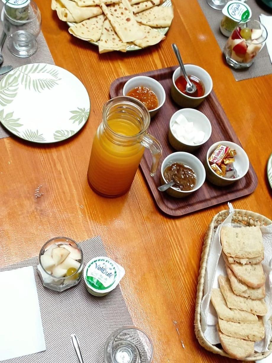 פס La Maison Des Amis מראה חיצוני תמונה