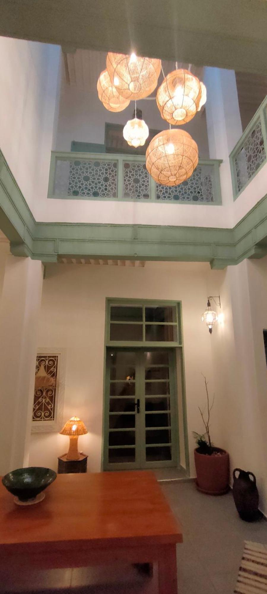 פס La Maison Des Amis מראה חיצוני תמונה