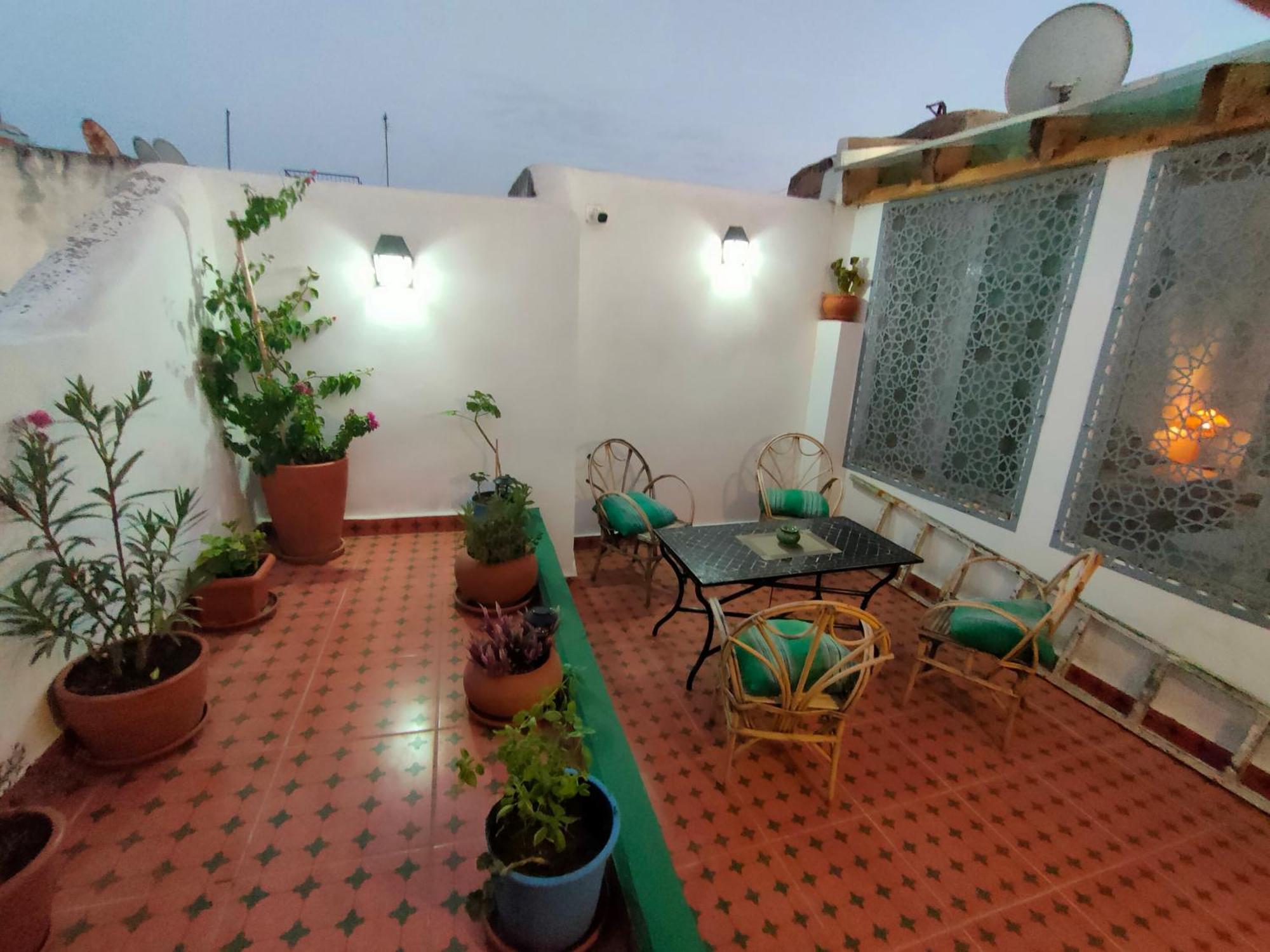 פס La Maison Des Amis מראה חיצוני תמונה
