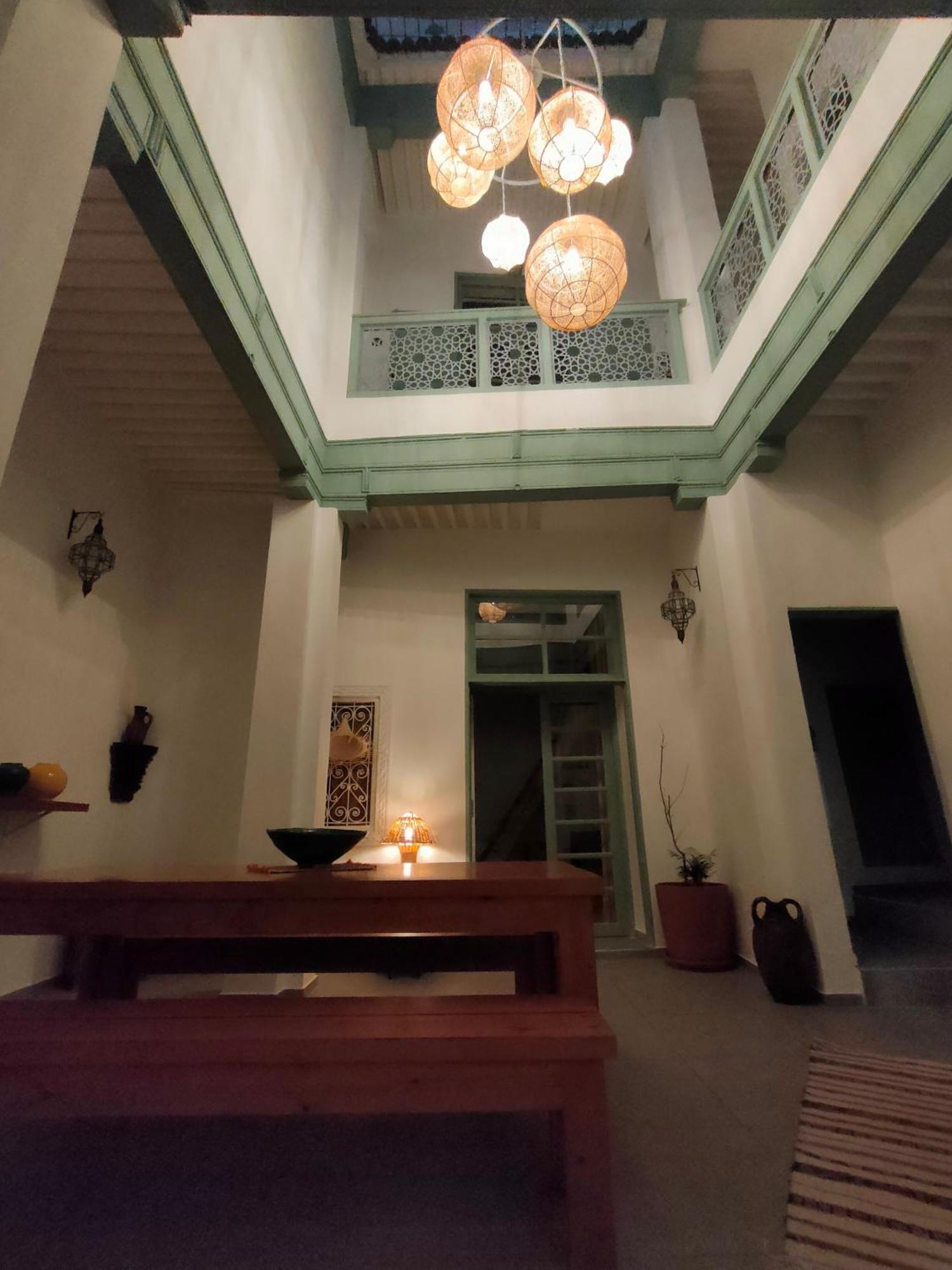 פס La Maison Des Amis מראה חיצוני תמונה