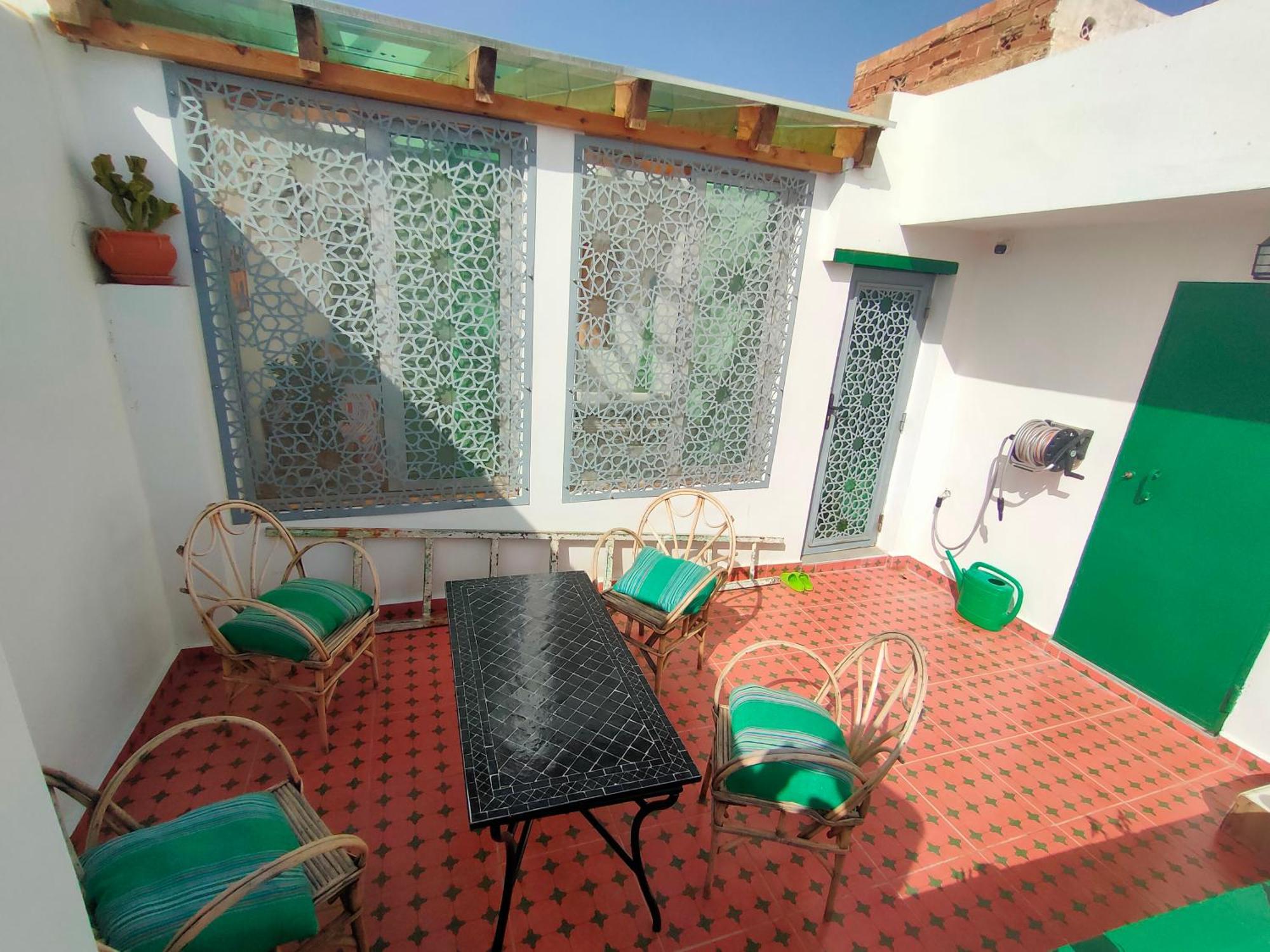 פס La Maison Des Amis מראה חיצוני תמונה