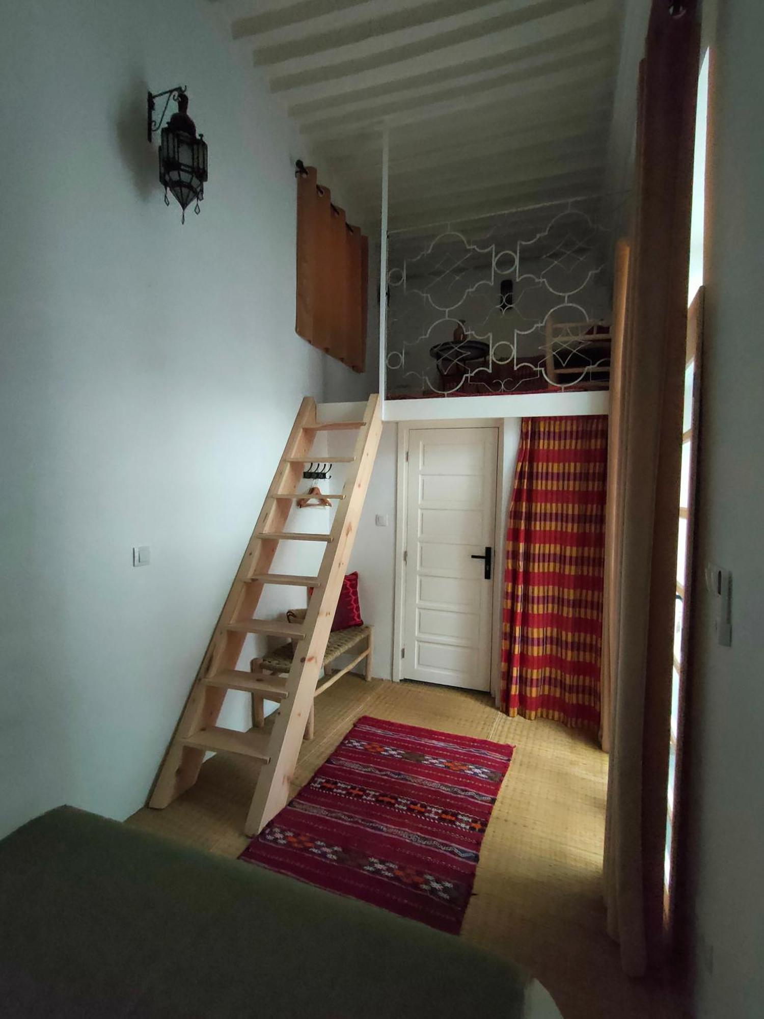 פס La Maison Des Amis מראה חיצוני תמונה