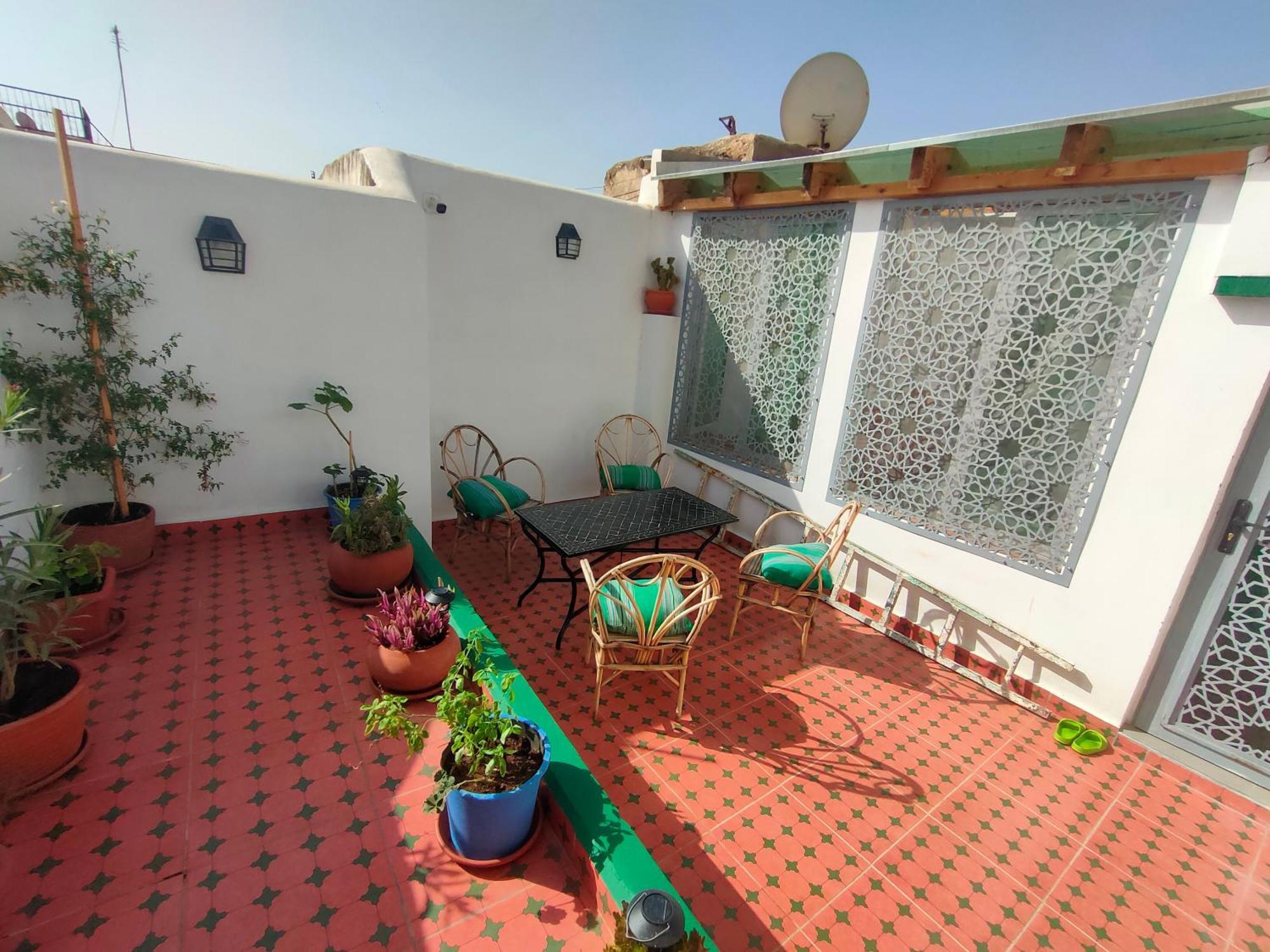 פס La Maison Des Amis מראה חיצוני תמונה
