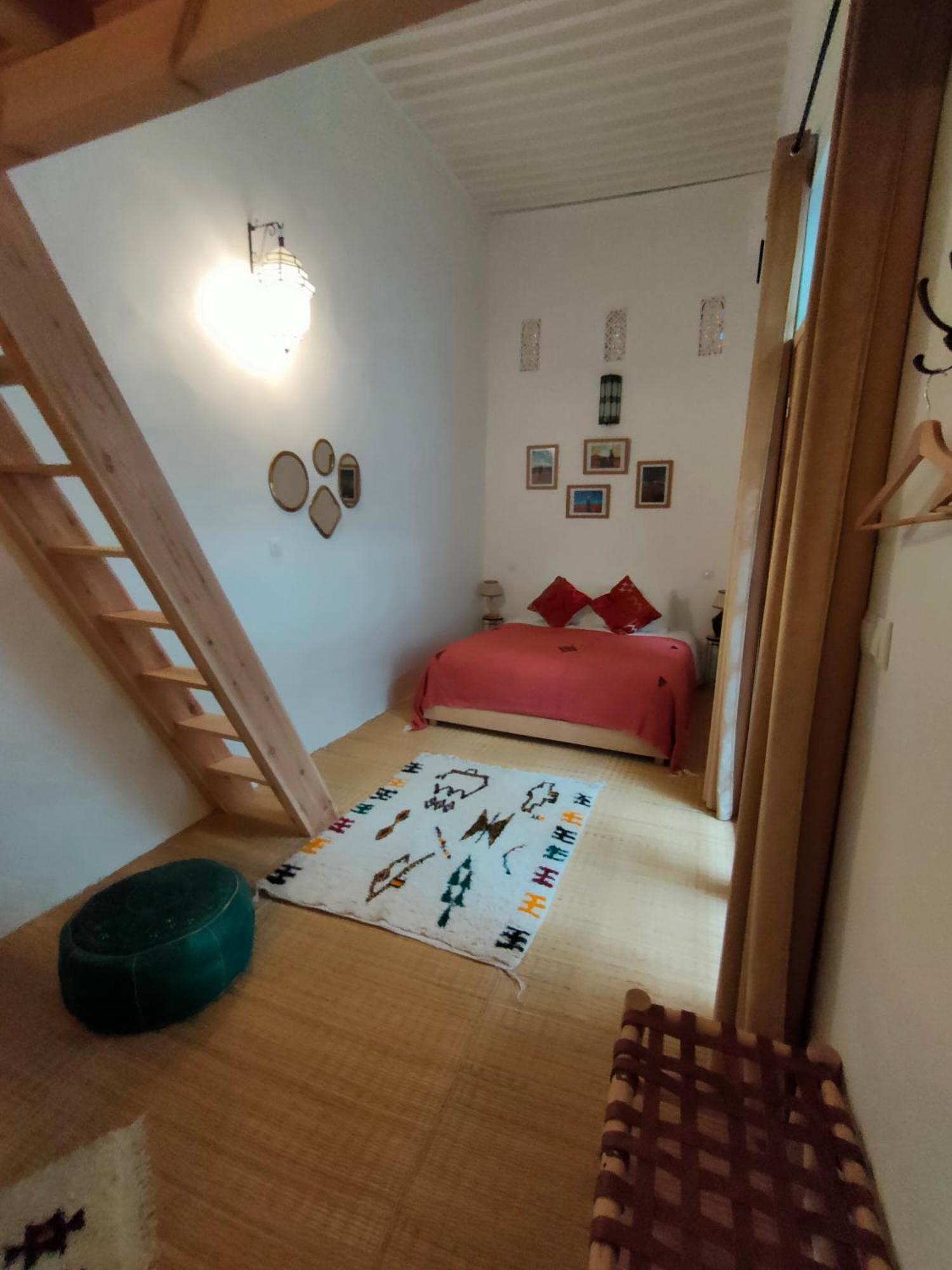 פס La Maison Des Amis מראה חיצוני תמונה