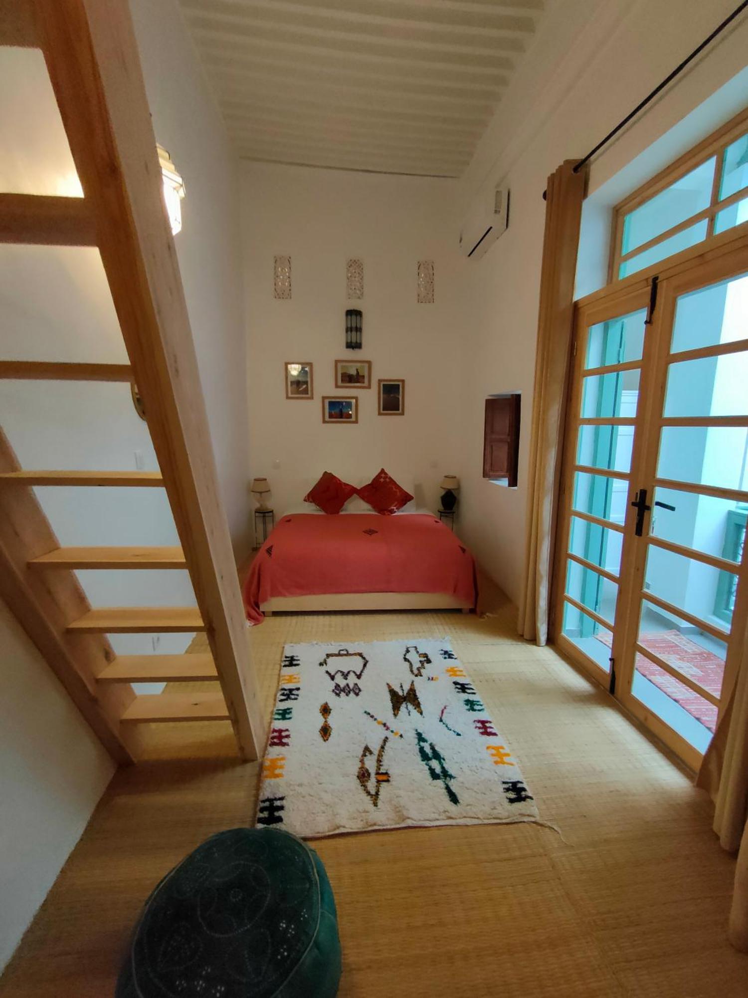 פס La Maison Des Amis מראה חיצוני תמונה