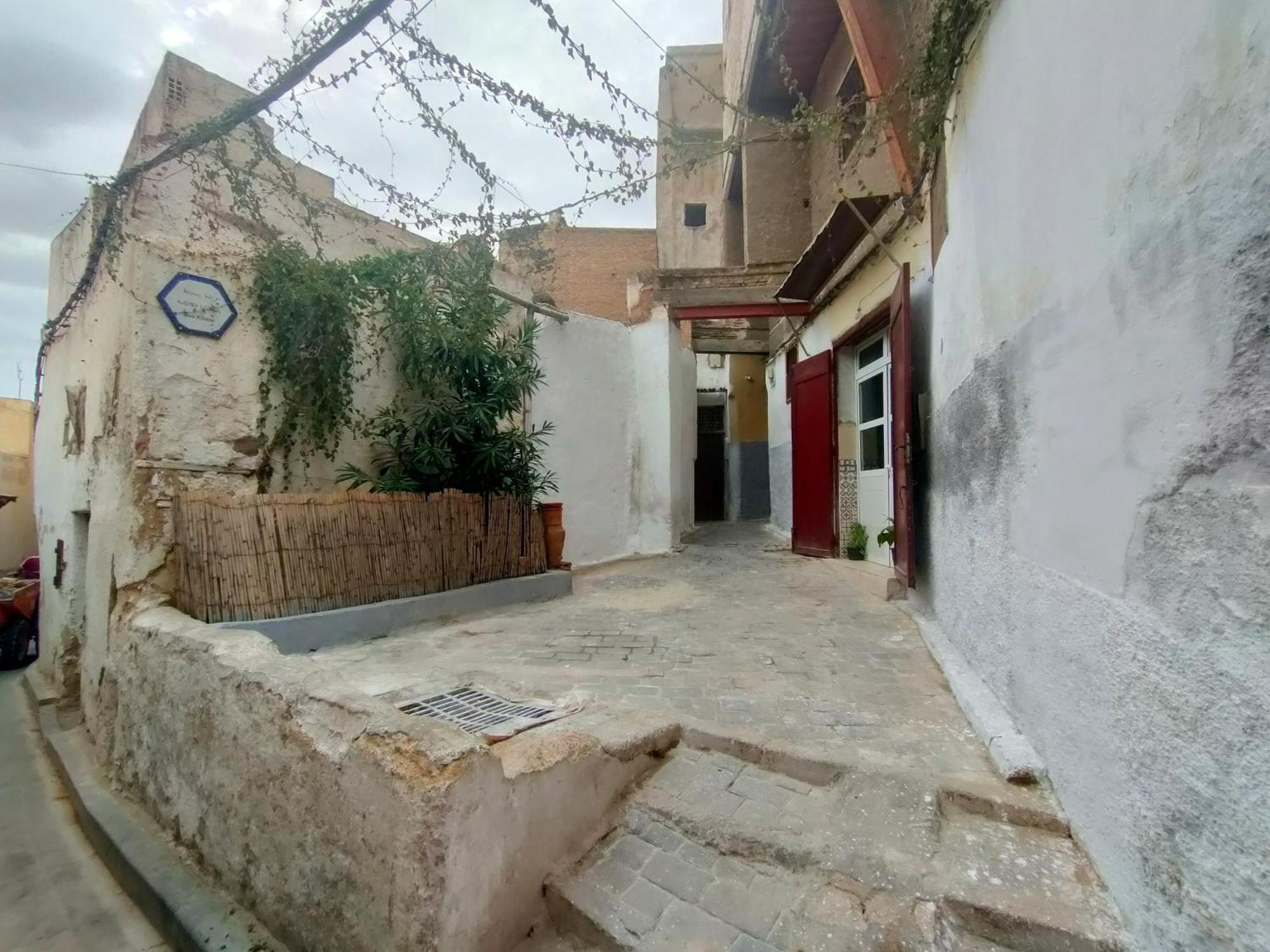 פס La Maison Des Amis מראה חיצוני תמונה