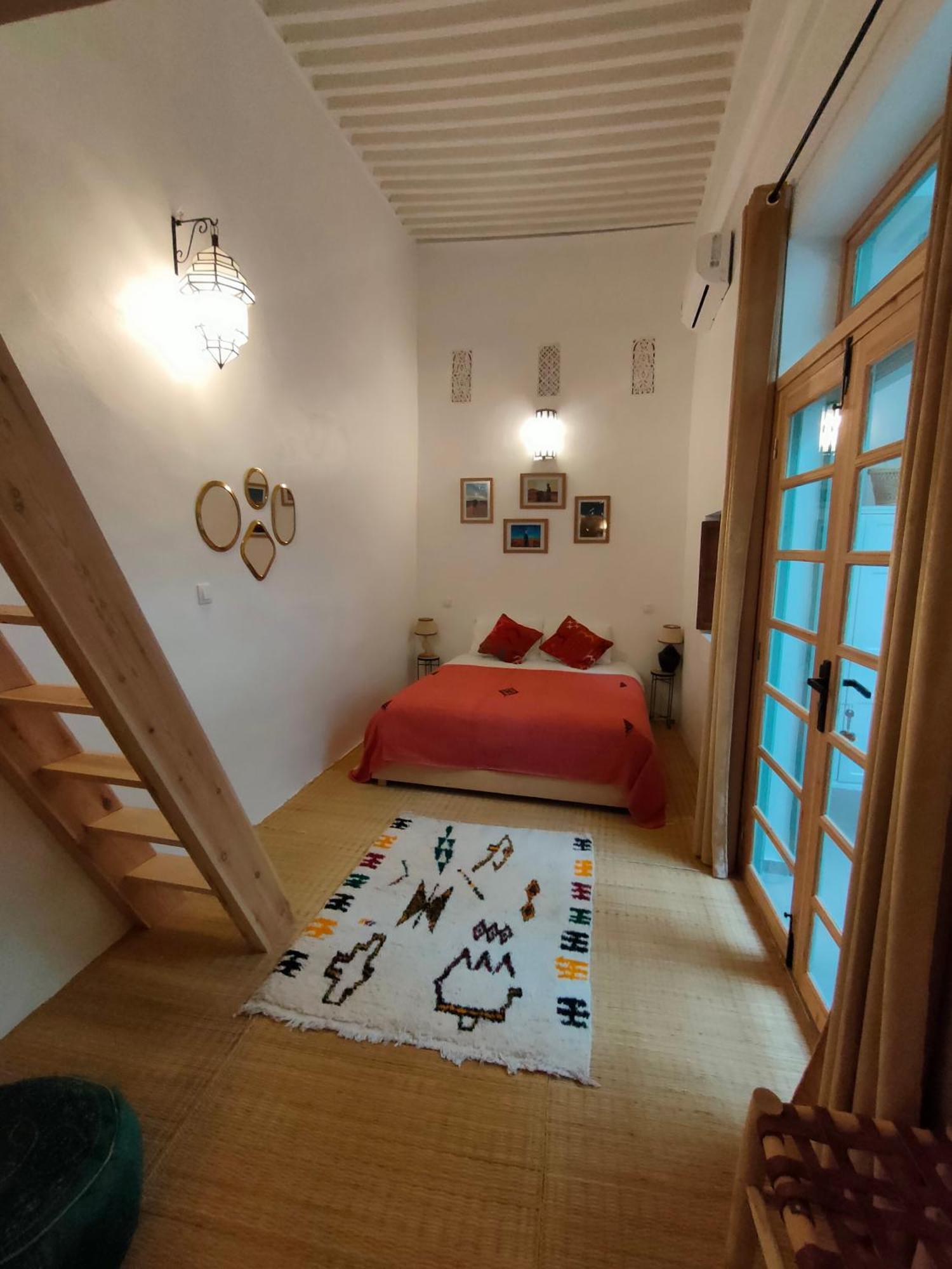 פס La Maison Des Amis מראה חיצוני תמונה