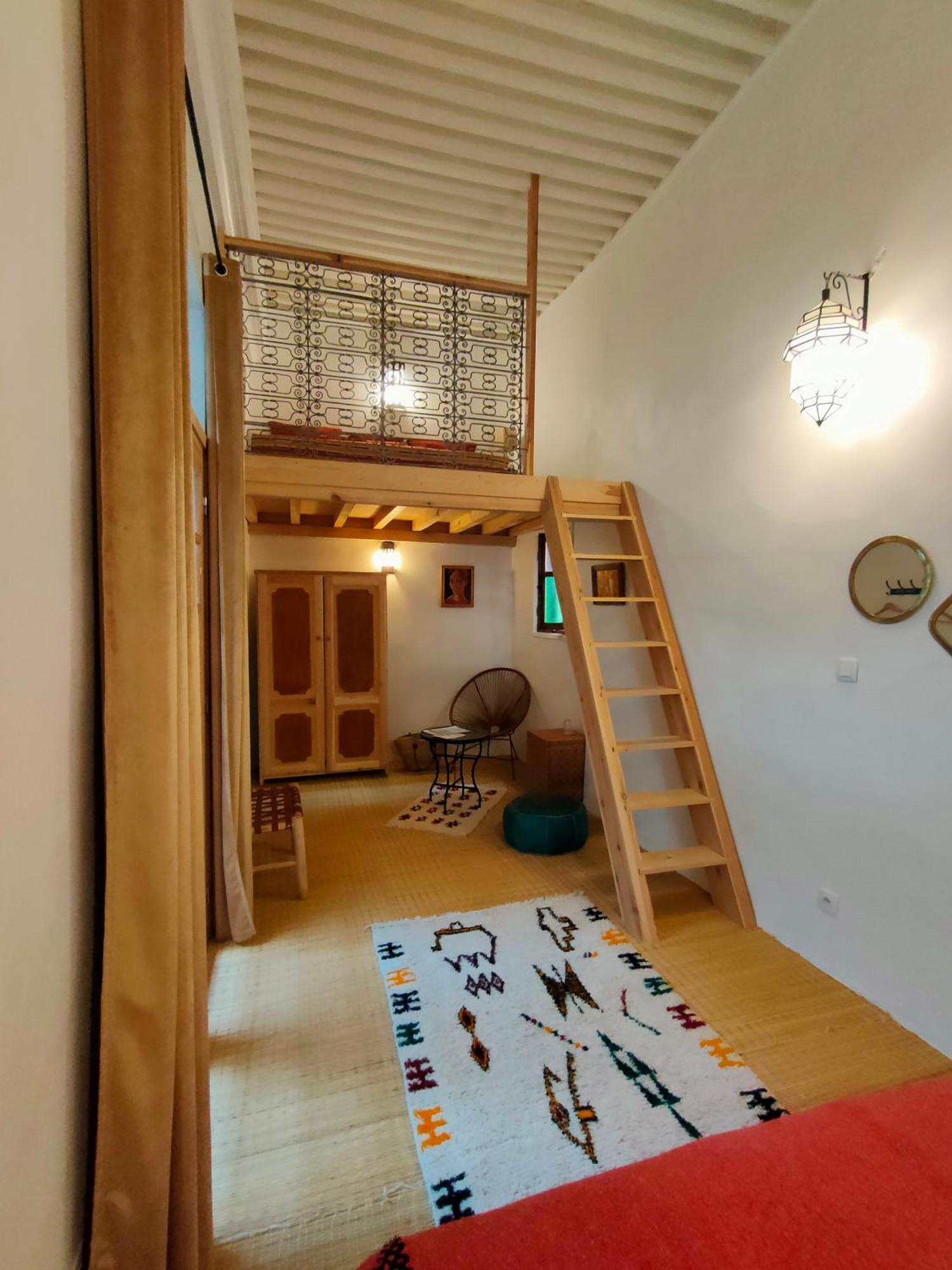 פס La Maison Des Amis מראה חיצוני תמונה