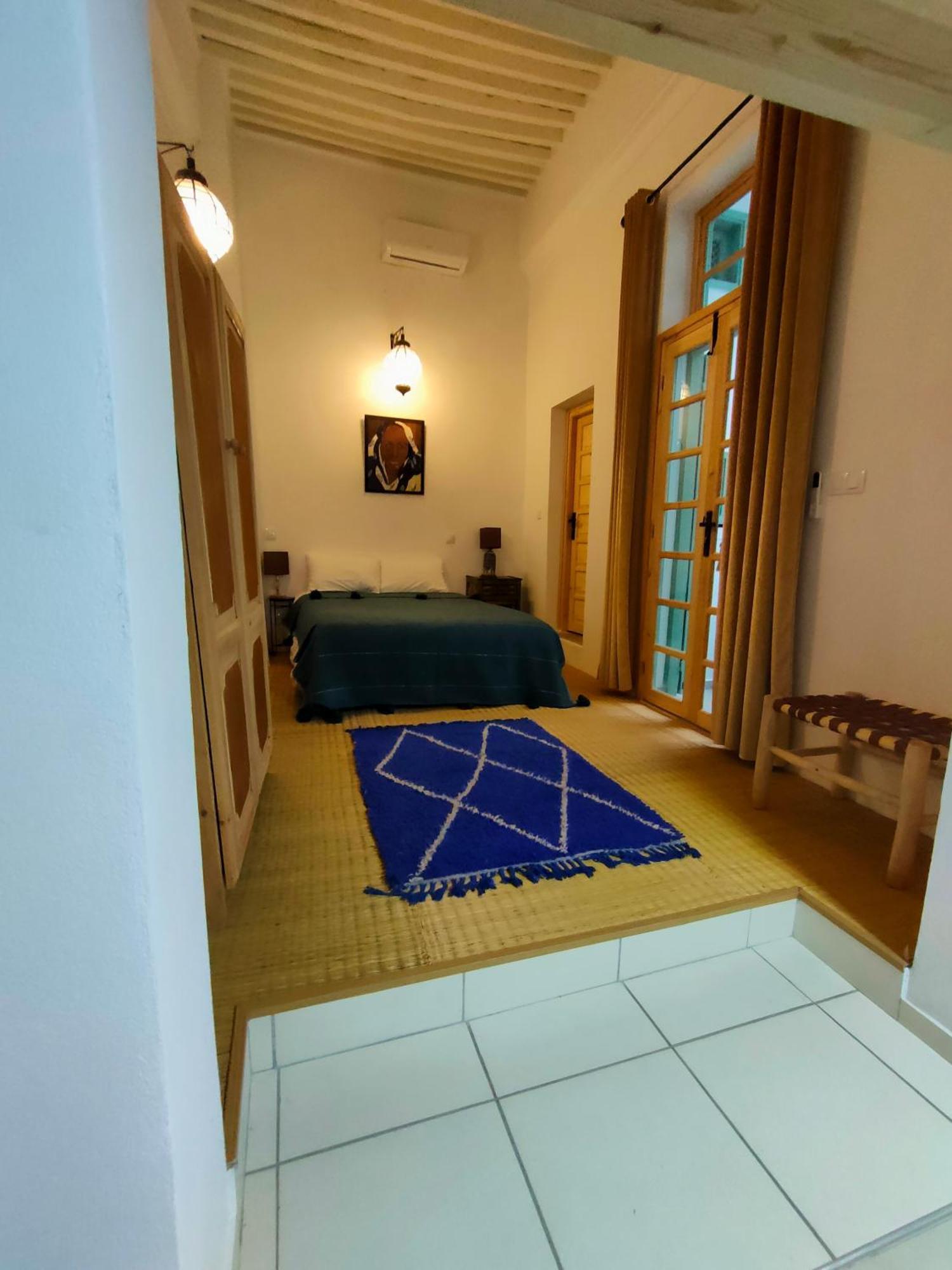 פס La Maison Des Amis מראה חיצוני תמונה