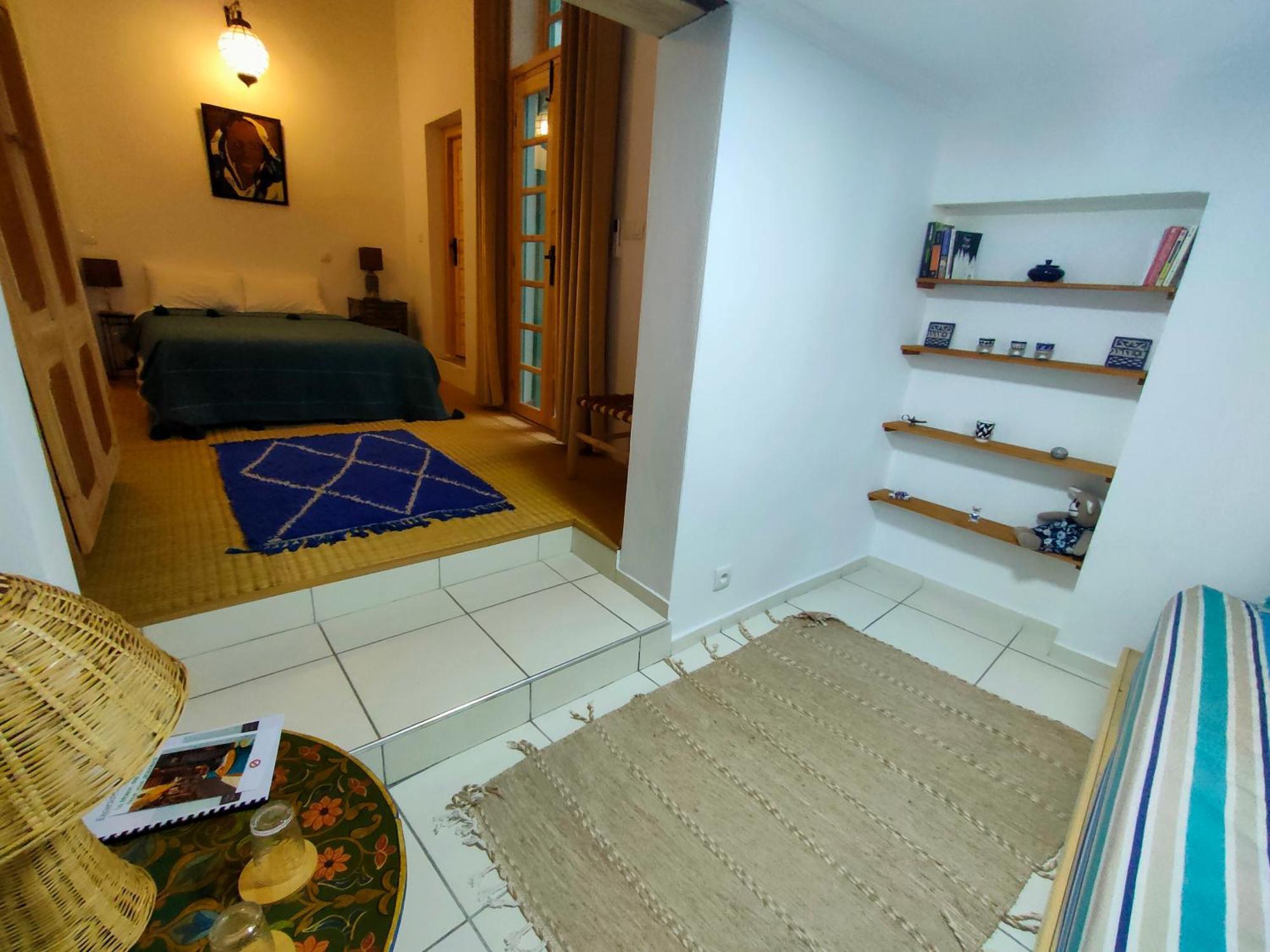 פס La Maison Des Amis מראה חיצוני תמונה