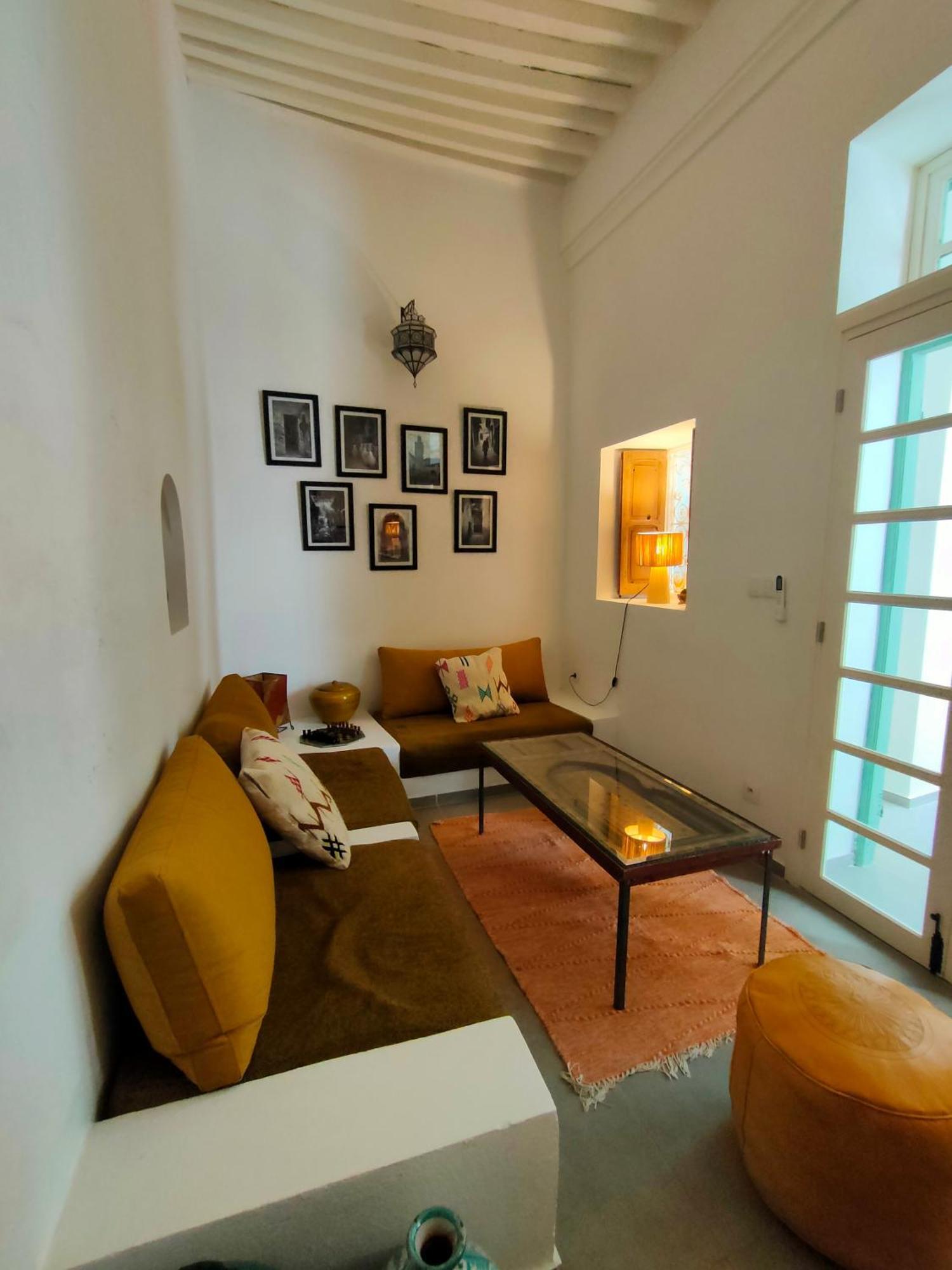 פס La Maison Des Amis מראה חיצוני תמונה