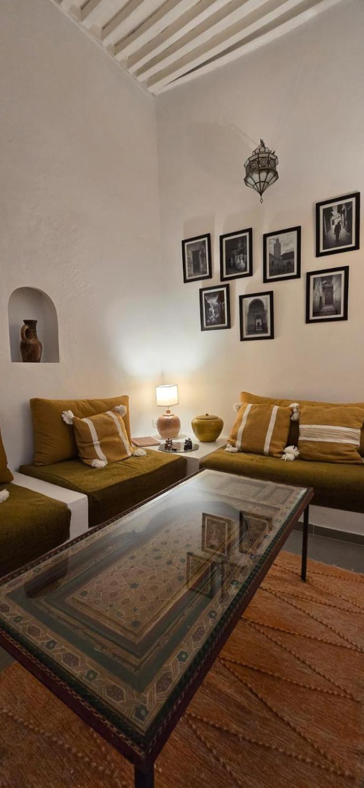 פס La Maison Des Amis מראה חיצוני תמונה
