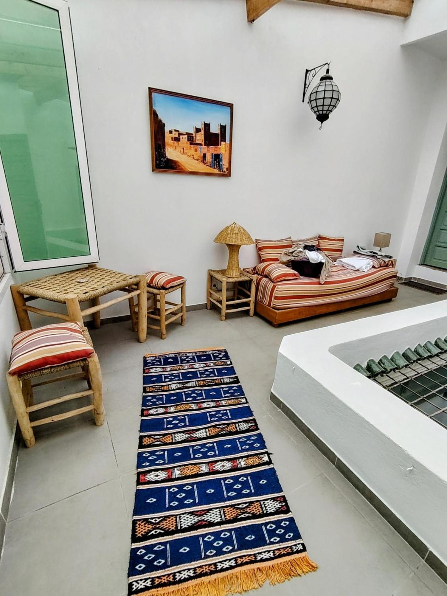 פס La Maison Des Amis מראה חיצוני תמונה